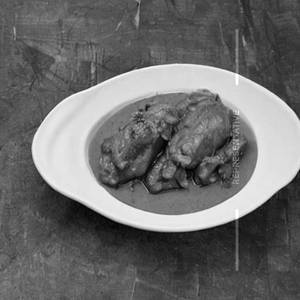 Chicken Burhani