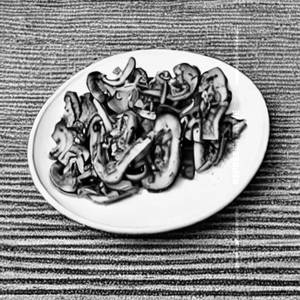 Sezwan Mushroom