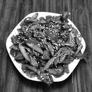 Oriental Chilli Garlic