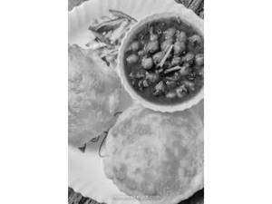 Chole Bhature