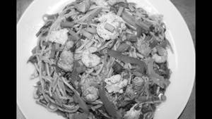Mixed Hakka Noodles