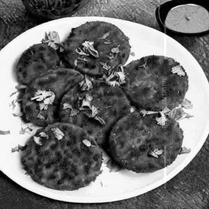 Thangadi kebab