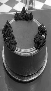 Chocolate Truffle Cake{500grms}