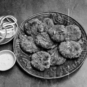 Haryali Kabab
