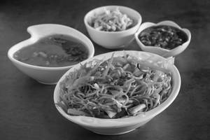 Triple Noodles  (Chicken)