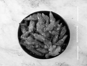 Babycorn chilly