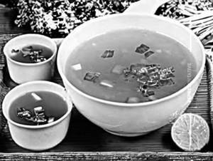 Clear Soup