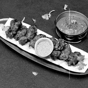 Shole kebab