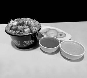 Mashi Special Paneer Tikka Biryani In Box