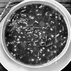 Beef Soup Plain