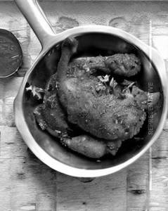 Chicken Rost Half