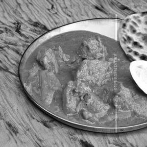 Tawa Roti Curry
