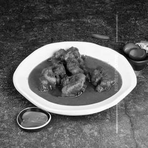 Indoori Kadai Chicken (Chest)