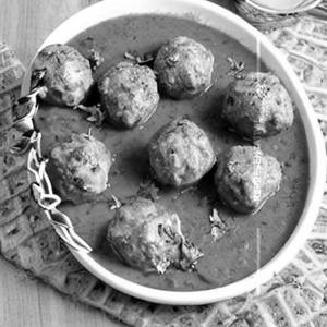Malai Kofta