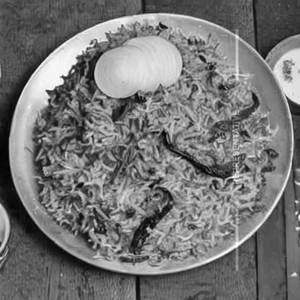 Erachi biriyani
