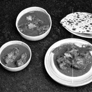 Chicken Kolapuri