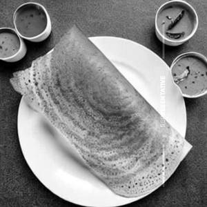 Ghee Roast Dosa