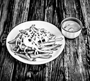 French Fries Overload