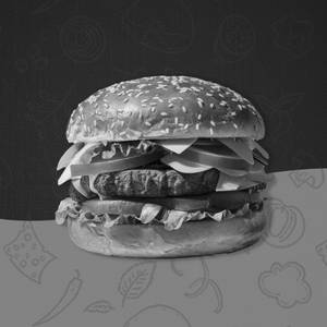 Regular Chicken Burge