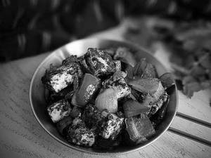 Pepper Paneer