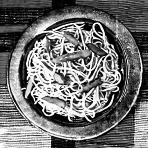 Babycorn Chilli & Veg Noodles