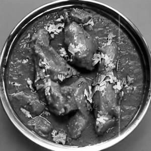 Chicken Vindaloo
