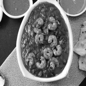 Prawns Chili (Dry)