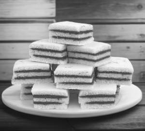 Chocolate sandwich plain