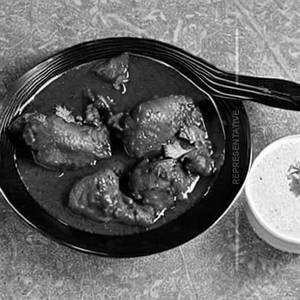 Khandeshi Kala Chicken