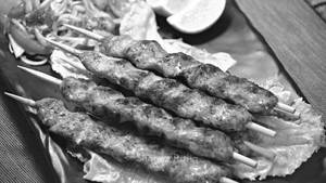 Chicken Sikh Kabab