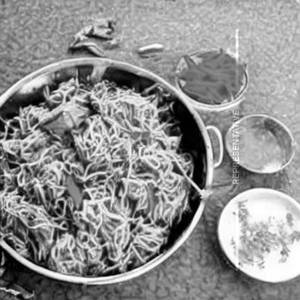 Doodh Sev Sabji