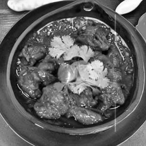 Chicken Rehmani Chilli