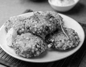 Shabudana Wada(2 Pcs)