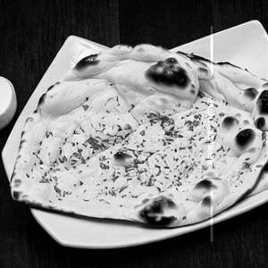 Butter Garlic Naan