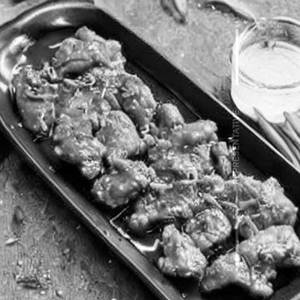 Garlic Chicken
