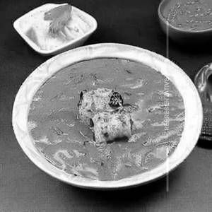 Malai meethi mutter
