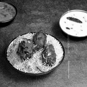 Mutton Biryani