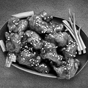 Honey Chilly Chicken