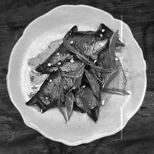 Plum Fish Dry