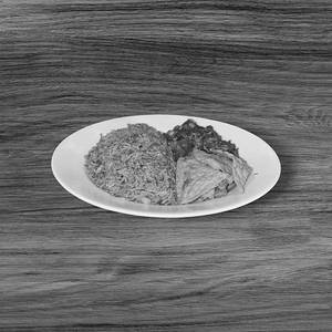 Mexican Rice Jacket Potato