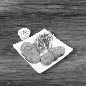 Chicken Nuggets (6 Pcs)