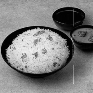 Chicken Three Jewel Rice