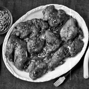 Garlic Chicken