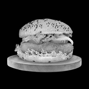 Bugs Royal Tandoori Paneer Burger