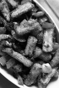Pepper Baby Corn