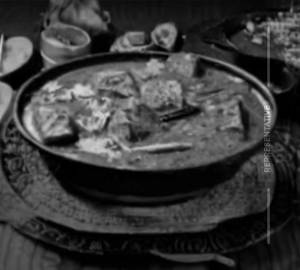 Kadai Veg Kolhapuri