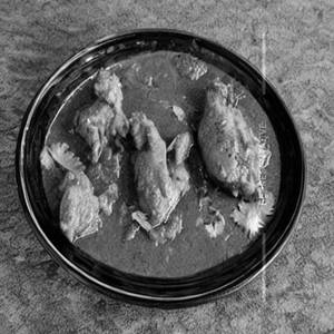 Chicken peshawar