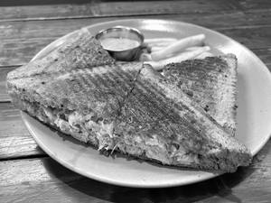 Non-veg Avenue Club Sandwich