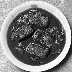 Beef Rost