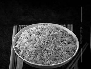Schezwan Chicken Fried Rice    
